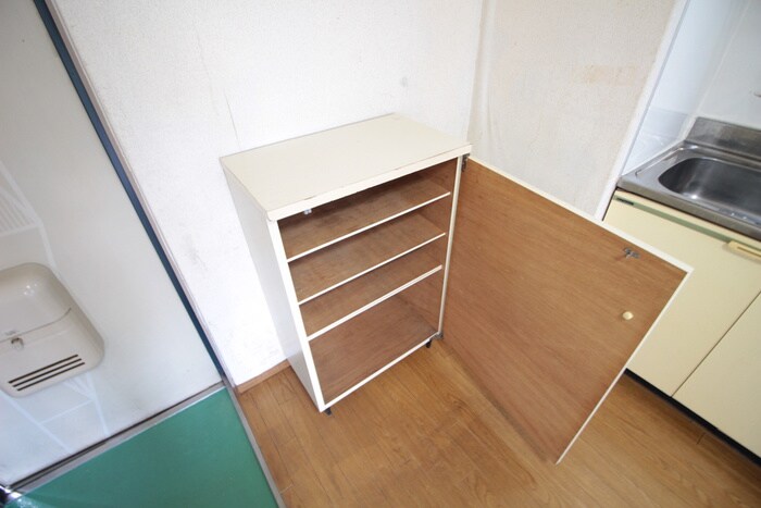 物件内観写真19　(靴箱)