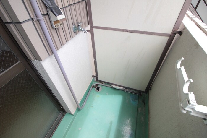 物件内観写真22　(洗濯機置場)