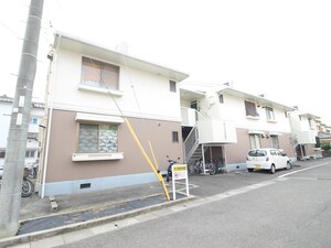 ビリーブ　タウン外観写真