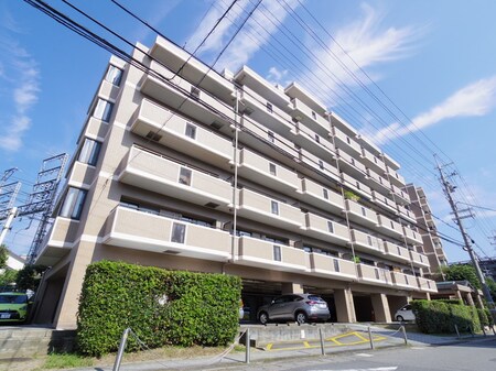 第２ユニ宇治２号館（４０３）外観写真