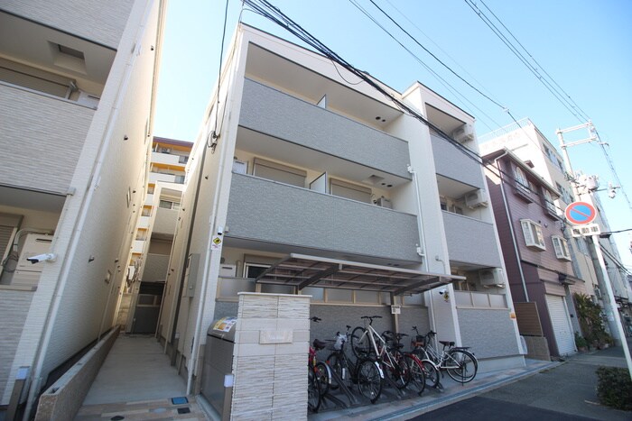 物件外観写真1　(外観写真)