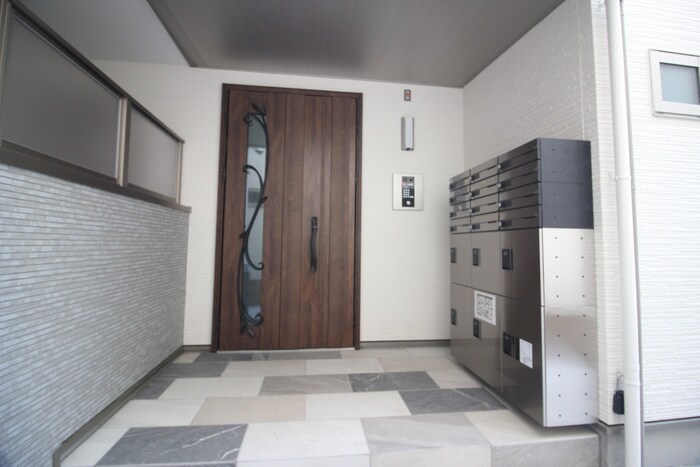 物件外観写真3　(建物設備)