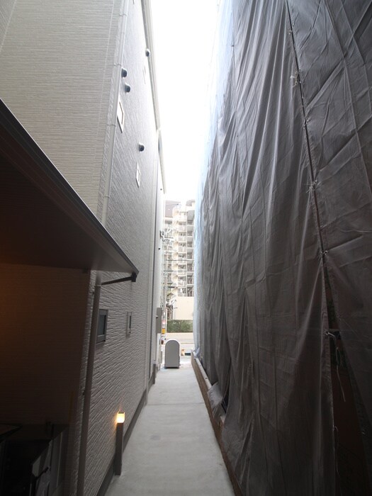 物件内観写真17　(室内からの展望)