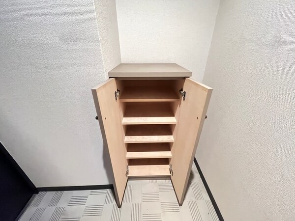 靴箱