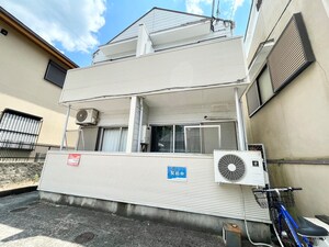 久保ハイツ外観写真