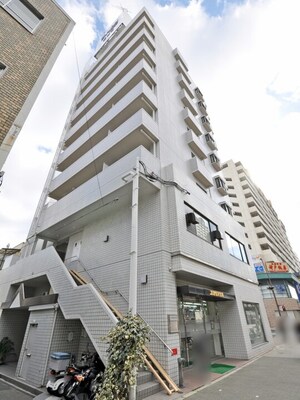 ﾗｲｵﾝｽﾞﾏﾝｼｮﾝ新長田(602)外観写真