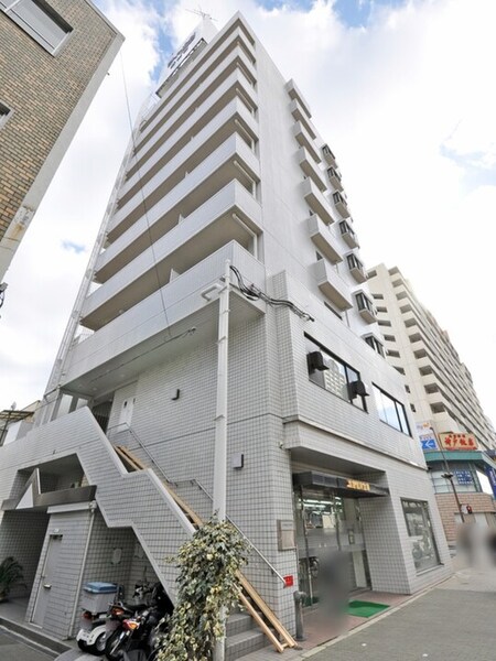 ﾗｲｵﾝｽﾞﾏﾝｼｮﾝ新長田(602)外観写真