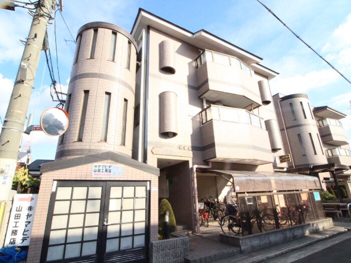 物件外観写真1　(外観写真)