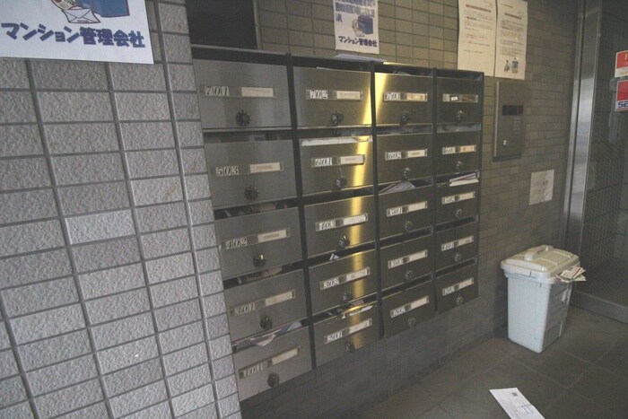 物件外観写真3　(建物設備)