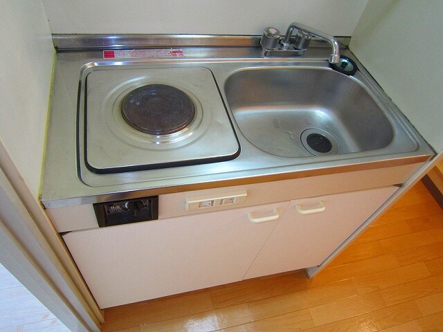 物件内観写真11　(キッチン)