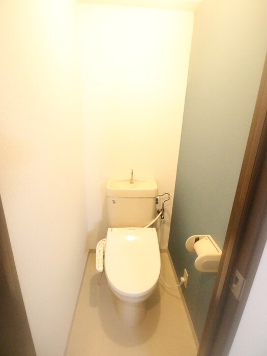 物件内観写真10　(トイレ)