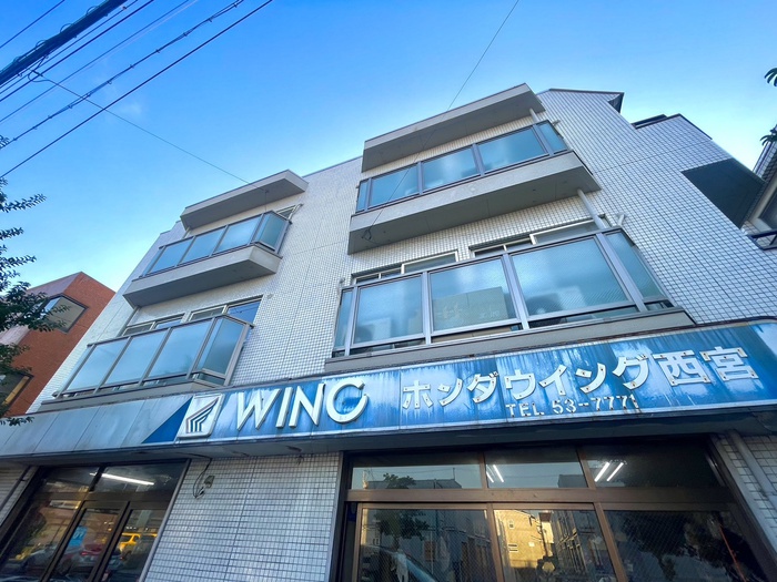 外観写真