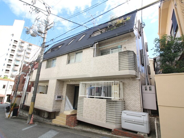 物件外観写真1　(外観写真)