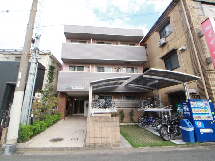 物件外観写真2　(外観写真)