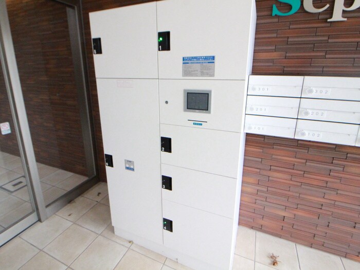 物件外観写真5　(建物設備)