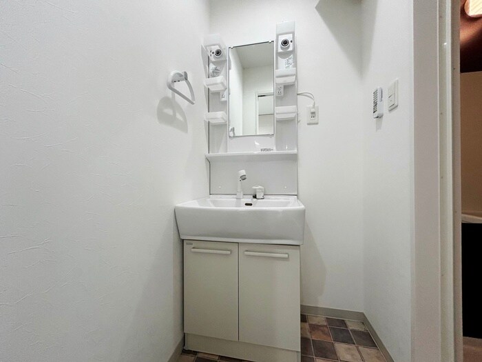 物件内観写真14　(洗面)