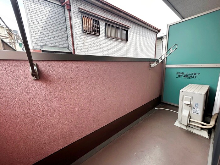 物件内観写真20　(ベランダ・バルコニー)