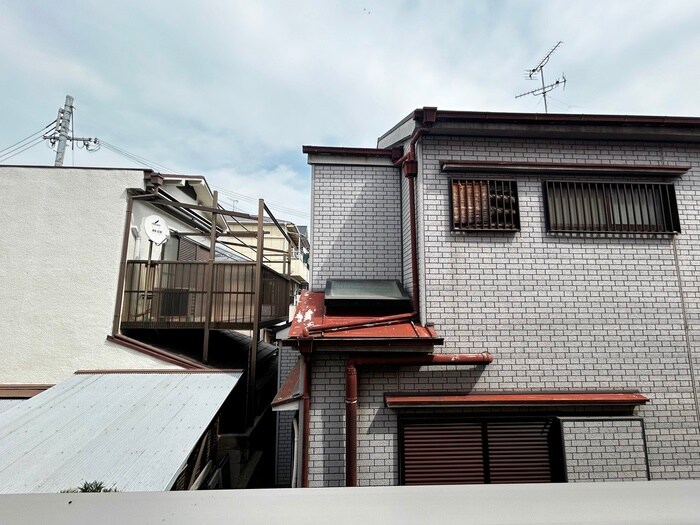 物件内観写真21　(室内からの展望)