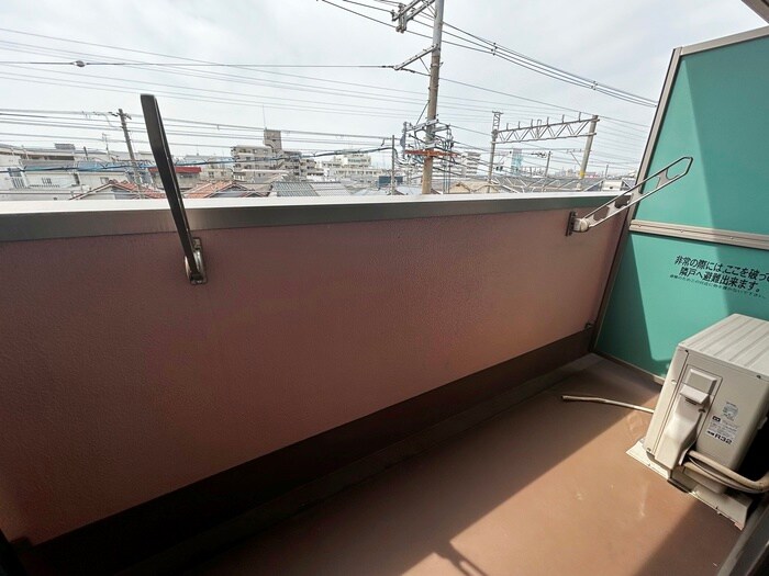 物件内観写真21　(ベランダ・バルコニー)