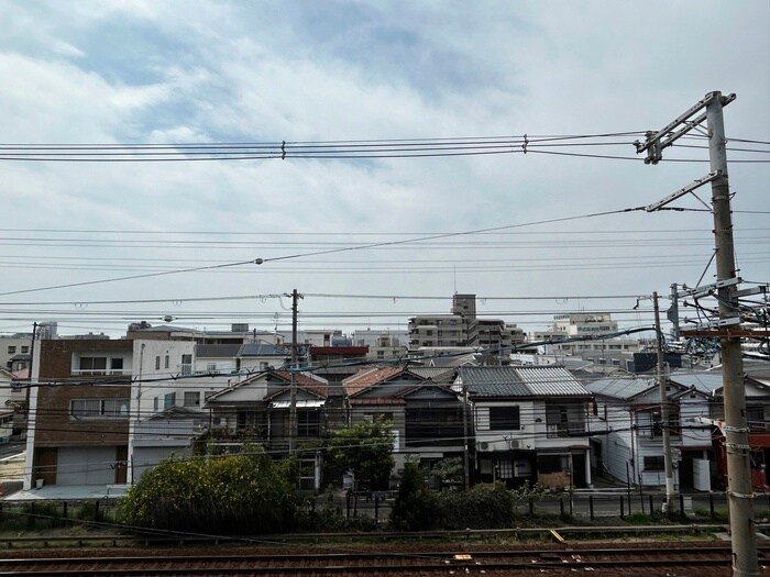 物件内観写真22　(室内からの展望)