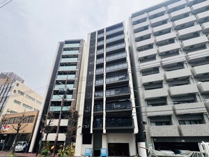 ｻﾞ･ﾊﾟｰｸﾊｳｽ京都河原町（608）外観写真