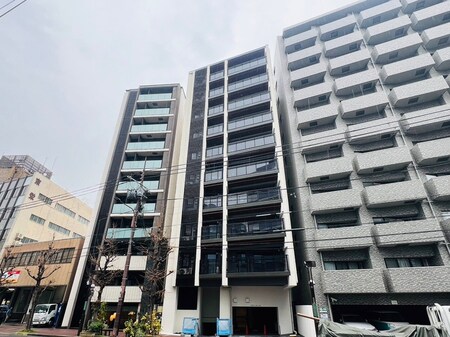 ｻﾞ･ﾊﾟｰｸﾊｳｽ京都河原町（608）外観写真