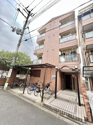 ハイツオ－クス外観写真