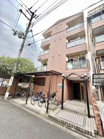 ハイツオ－クスの外観写真