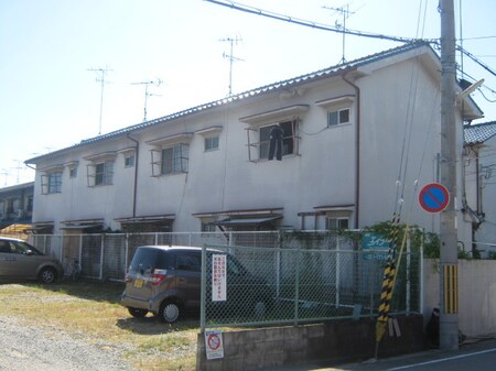 北ノ口大橋貸家外観写真