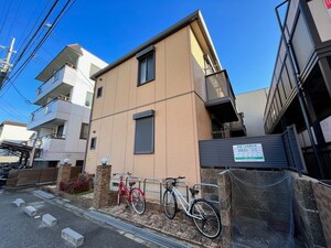 チェレスティアーレ外観写真
