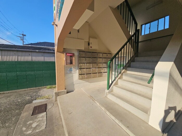 物件外観写真2　(建物設備)