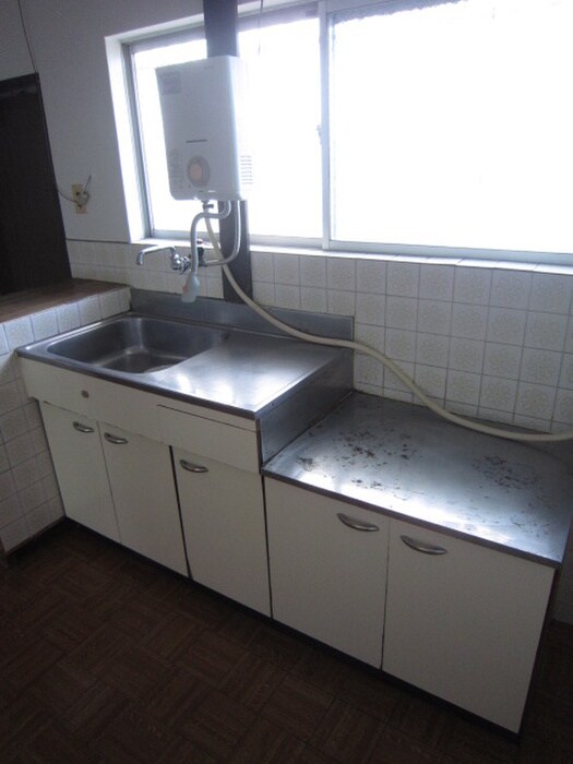 物件内観写真10　(キッチン)