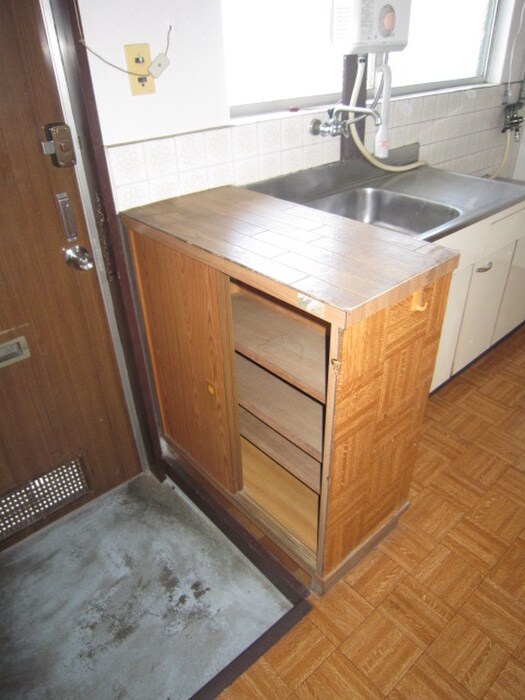 物件内観写真11　(靴箱)