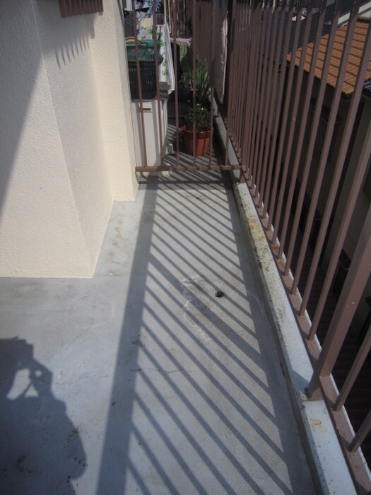 物件内観写真15　(ベランダ・バルコニー)