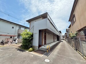 ＧＩハイツ グリ－ン外観写真