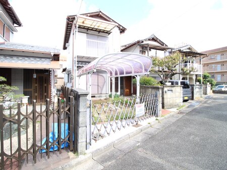 新田一丁目戸建外観写真