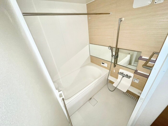 物件内観写真15　(バス／シャワールーム等)