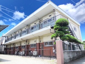 神光マンション外観写真