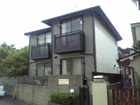 伊勢屋ハウスⅡ外観写真