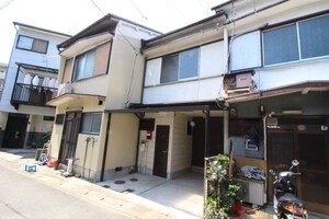 東野森野町23-29貸家外観写真