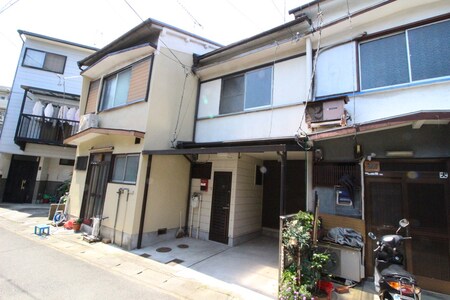 東野森野町23-29貸家外観写真