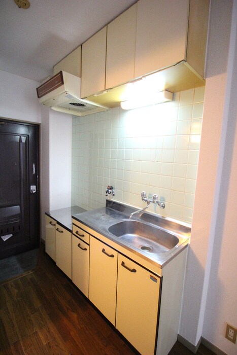 物件内観写真9　(キッチン)