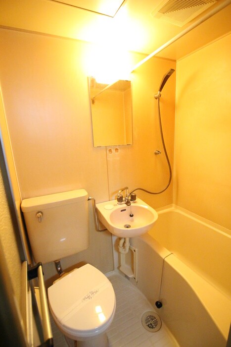 物件内観写真10　(バス／シャワールーム等)