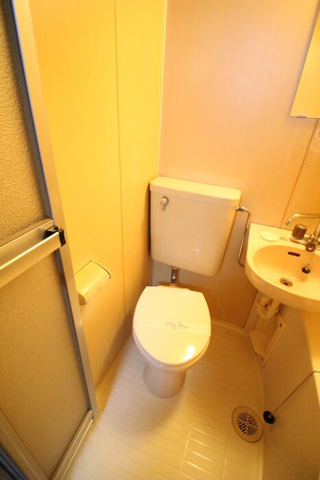 物件内観写真12　(トイレ)