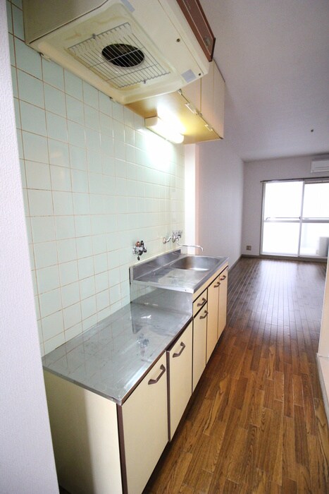物件内観写真20　(キッチン)