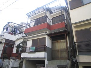 田中様一戸建外観写真