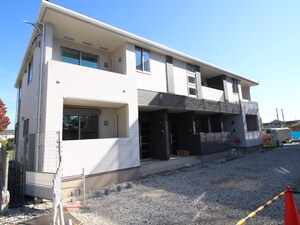 ヴィラ山本1外観写真