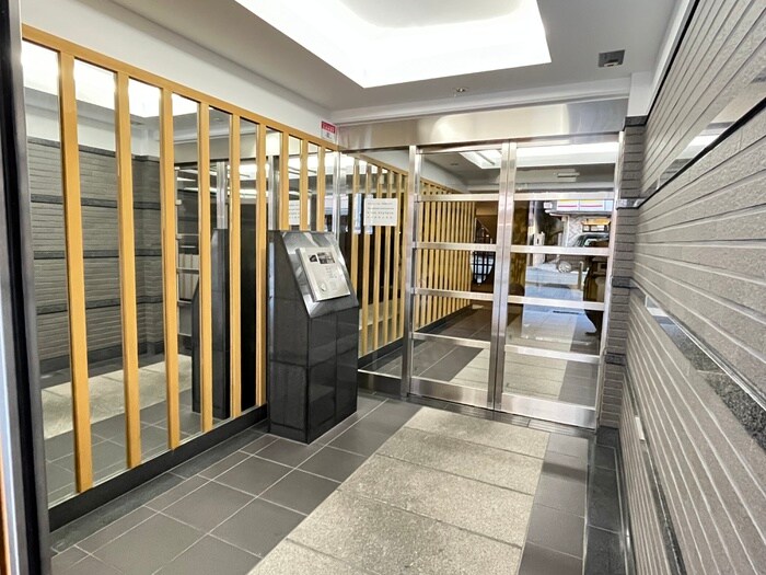 物件外観写真3　(建物設備)