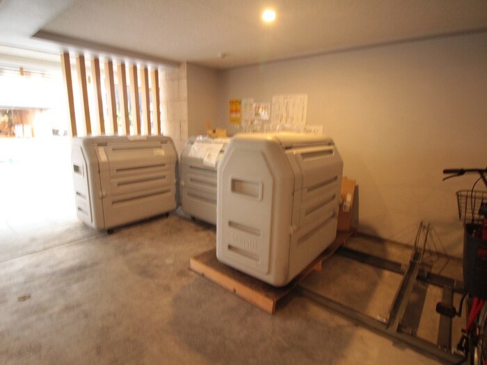 物件外観写真6　(建物設備)