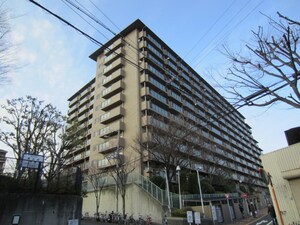 ユニハイム千里丘吹田清水(313)外観写真